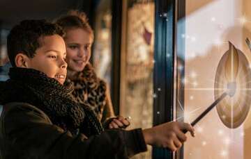 Netherlands: Lagotronics Develops Magical Illumination Route in Roermond