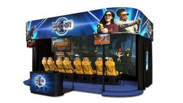 USA: Andretti Indoor Karting & Games eröffnet neue Location in Texas – Orlando-Standort ab sofort mit neuem VR-Erlebnis