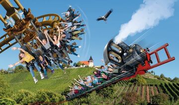 Deutschland: Tripsdrill enthüllt weitere Details zu Achterbahn-Neuheiten 2020