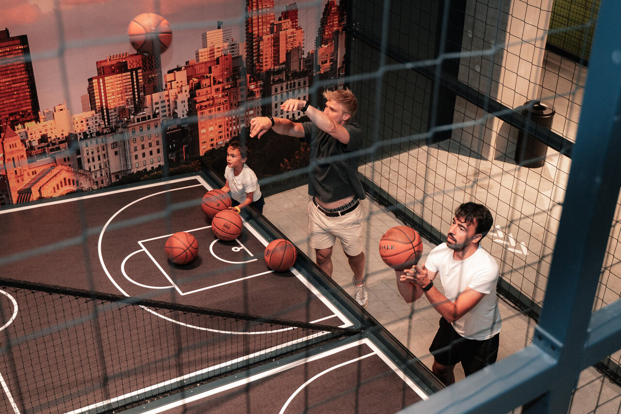 Zweiter Sparkx Sportainment-Standort in Gent eröffnet