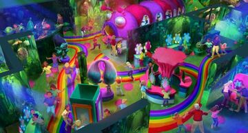 USA: “DreamWorks Trolls The Experience“ – New Visitor Attraction for NYC