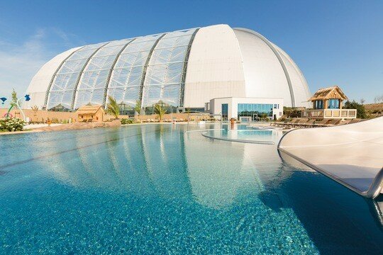 Deutschland: Tropical Islands freut sich auf Wiedereröffnung am 15. Juni
