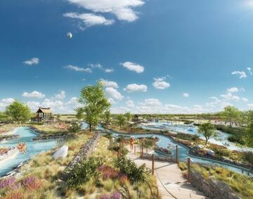 Germany: Construction of Tropical Islands Expansion Starts Today 