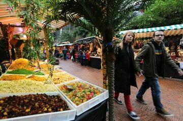 Netherlands: Next “Pasar Malam” Indonesian Night Market at Burgers’ Zoo