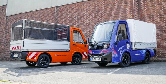 Deutschland: Neue Entwicklungen für die Park- und Anlagenreinigung