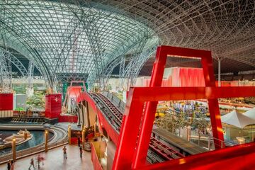 UAE: Ferrari World Abu Dhabi to Launch New „Turbo Track“ Coaster