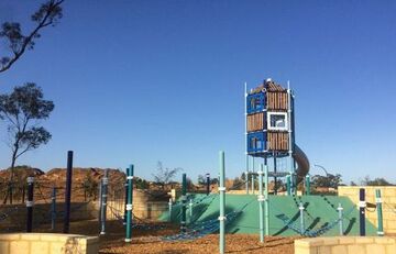 Australia: New Adventure Playground for Outdoor Fun