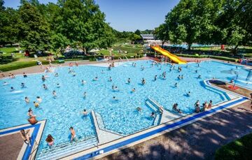 Germany: Outdoor Pools Take Stock: New Visitor Records Thanks to Steady Summer Weather
