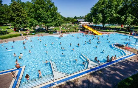 Germany: Outdoor Pools Take Stock: New Visitor Records Thanks to Steady Summer Weather
