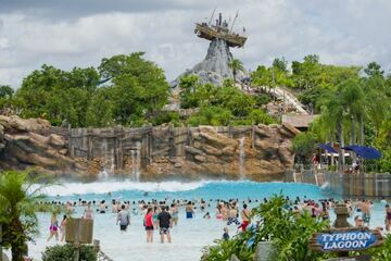 USA/FL: Disney’s Typhoon Lagoon Water Park Adds New Water Adventure
