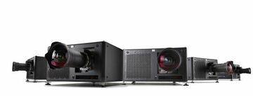 Belgium: Barco Presents New UDX Projector Series