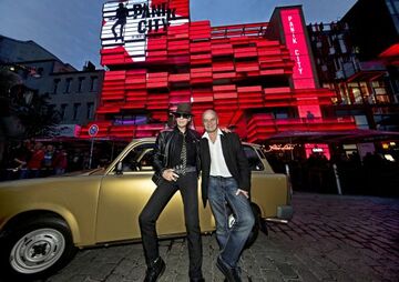 Germany: Opening Date Announced: “Panik City – The Udo Lindenberg Experience” Starts Welcoming Visitors in March