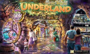 Seoul / Korea: Lotte World to Open New Entertainment Zone