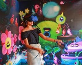 Singapur: „Trolls“ von DreamWorks Animation in den Universal Studios Singapur