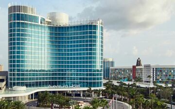 USA: Universal Orlando Resort begrüßt erste Gäste in neuem Aventura-Hotel