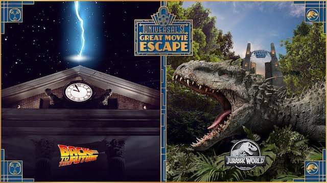 USA: „Universal’s Great Movie Escape“ erweitert Universal CityWalk-Angebote