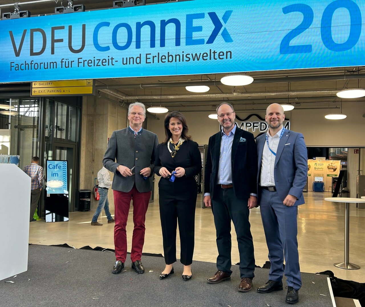 VDFU ConnEX 2025 – a Great Success