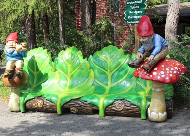 German Leisure Park & Attraction Entrepreneurs Go on the Offensive