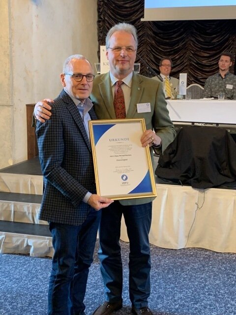 Deutschland: VDFU wählt neues Präsidium