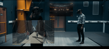 England: Holovis Upgrades VSimulator Motion Platform for University of Exeter