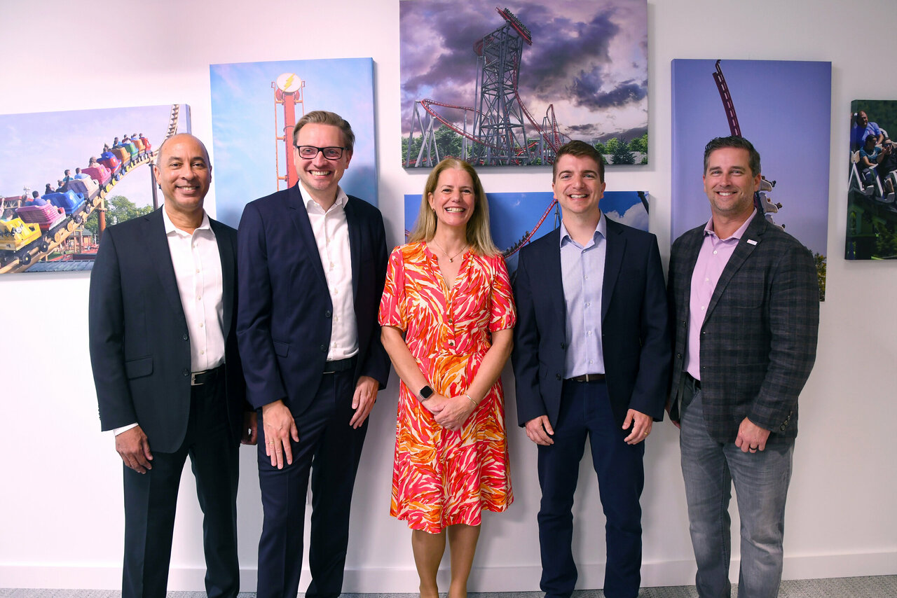 Vekoma Moves to New, Expanded Orlando Office