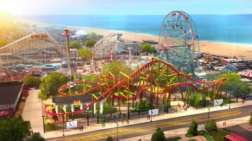 USA: Deno’s Wonder Wheel Park Announces New “Phoenix” Family Thrill Coaster 