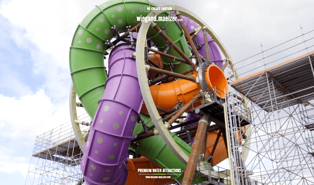 Sliding Fun Innovative Sliding Fun - Video Gallery - EuroAmusement Professional