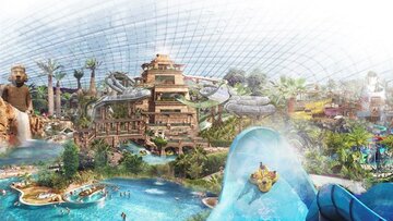 Projekt „Elysium“: Neuer Indoor-Wasserpark für Südengland geplant