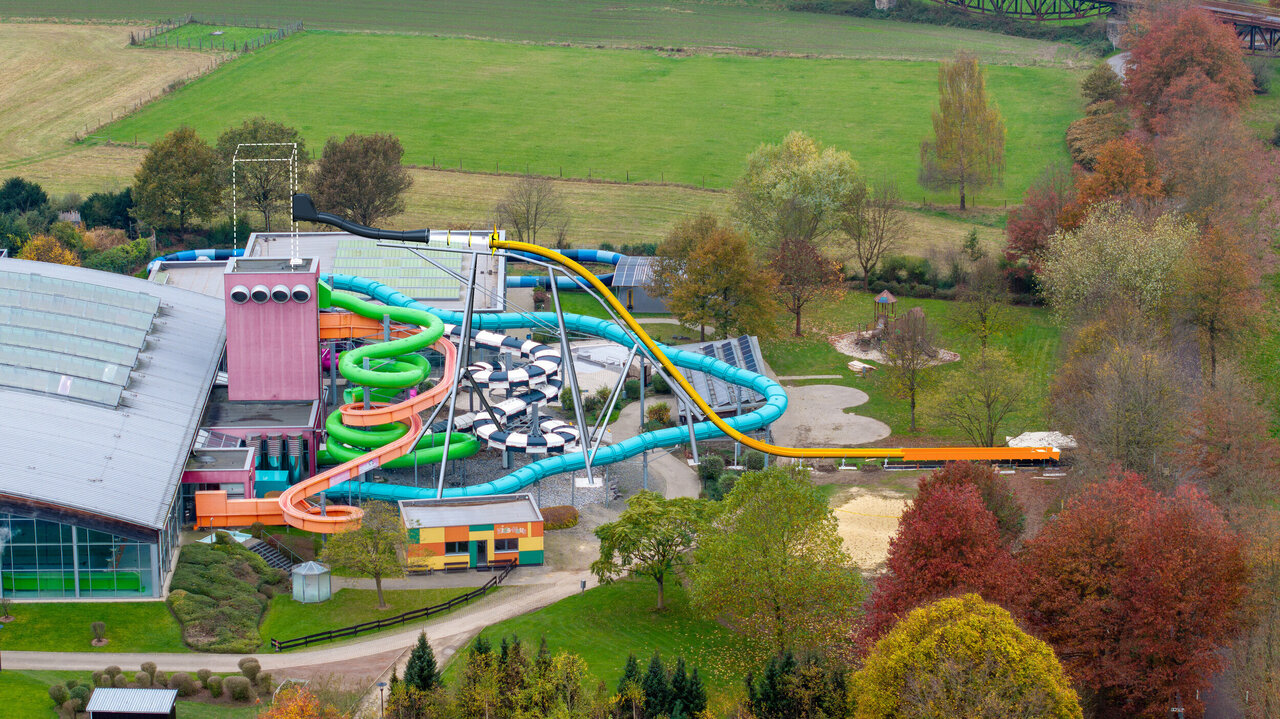 AquaMagis Plettenberg to Launch New “ShootingSTAR“ Slide