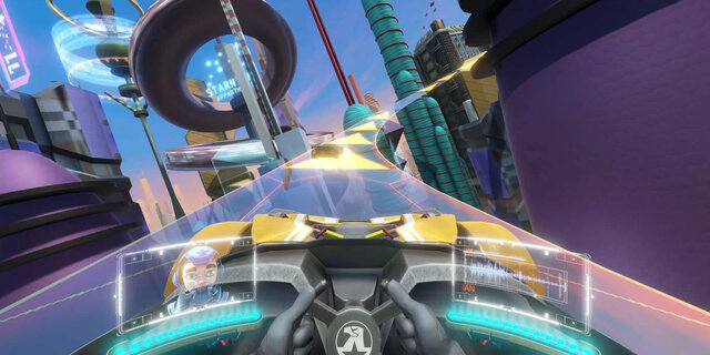 Virtual Reality, that really changes the experience