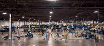 Kanada: Vortex International erweitert Produktionskapazität durch neuen Firmen-Hauptsitz