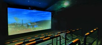 France: Vulcania Upgrades “Angry Earth“ Simulator with Show Control Technology