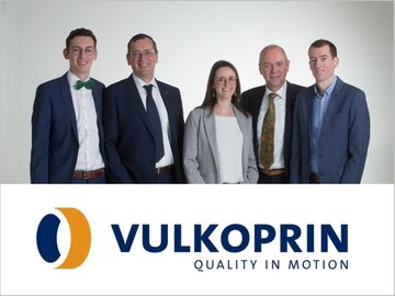 Belgien/Deutschland: Vulkoprin nv übernimmt Vulkoprin Deutschland GmbH