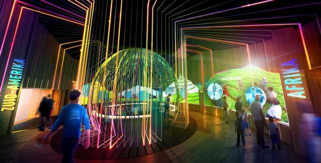 Niederlande: „Grünes Licht“ für Realisierung der World Food Center Experience in Ede