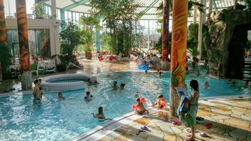 Deutschland: Renovierungsarbeiten in der Waikiki Thermen- und Erlebniswelt verschoben