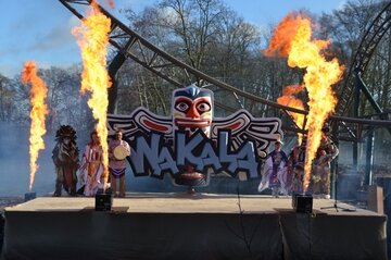 Belgium: Bellewaerde Reveals Name of New Family Coaster – “Wakala“ to Open This Spring 