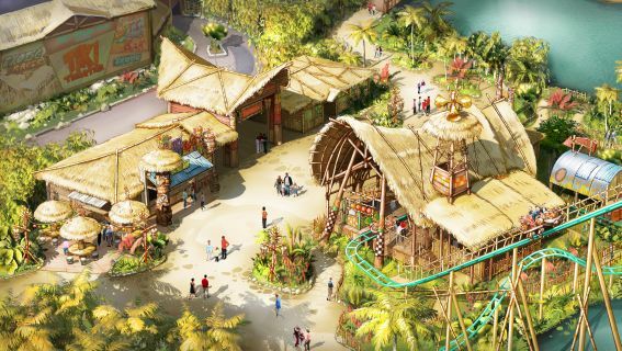 Belgium: Walibi Belgium to Invest Heavily in Extensive Renovation Measures
