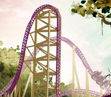 Frankreich: Neuer Infinity Coaster für Walibi Rhône-Alpes bestätigt