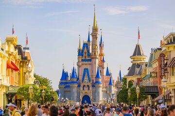 Disney und Floridas Tourismusbehörde erzielen Vergleich