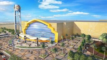Abu Dhabi: Bau und geplanter Eröffnungstermin der Warner Bros. World Abu Dhabi auf Yas Island nun offiziell bestätigt