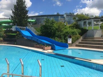 Netherlands/Germany: First GoH2O Water Slide of Watergames & More Opened in Germany