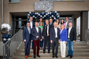 Europa-Park Resort Opens Welcome Center 75 for Staff Onboarding