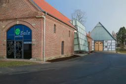 Deutschland: Erlebnismuseum „Westfälische Salzwelten“ eröffnet 