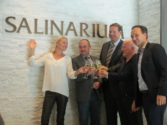 Bad Lippspringe/Germany: Westfalen-Therme Opens New Waterslides and “Salinarium”