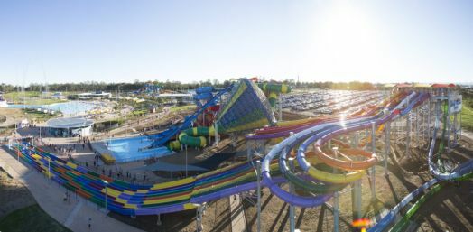 Spanien/Australien: Parques Reunidos übernimmt Wet’n’Wild Sydney