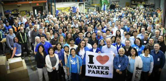 Canada: WhiteWater Celebrates 35th Anniversary