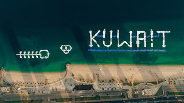 Kuwait erhält großen schwimmenden Wasserpark
