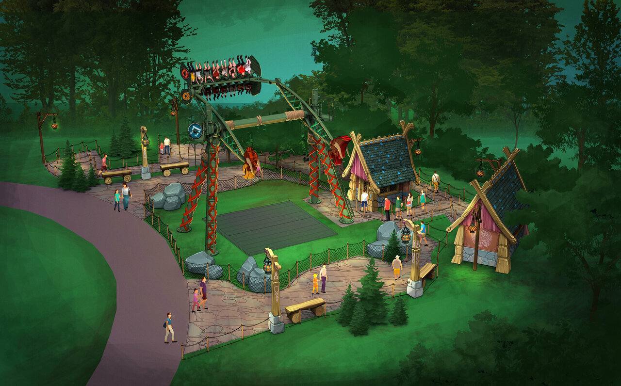 Plopsaland De Panne kündigt neue Familienattraktion an