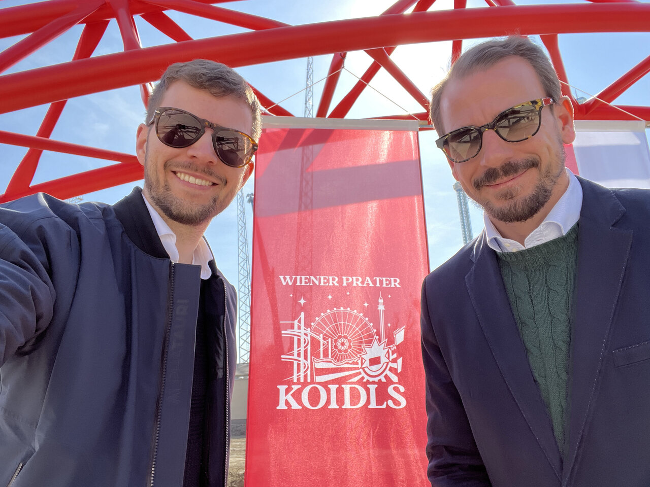 Details about “Wiener Looping” Announced