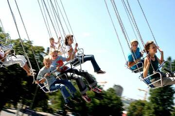 Austria: Vienna Prater Introduces Day Ticket